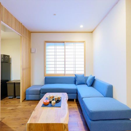 Yadoya Suzume Hotel Tokio Buitenkant foto