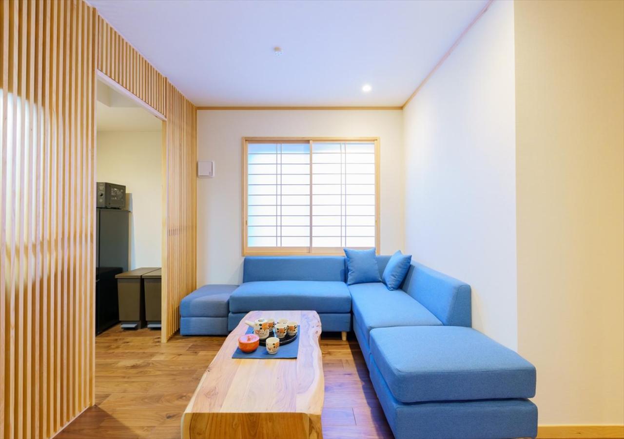 Yadoya Suzume Hotel Tokio Buitenkant foto
