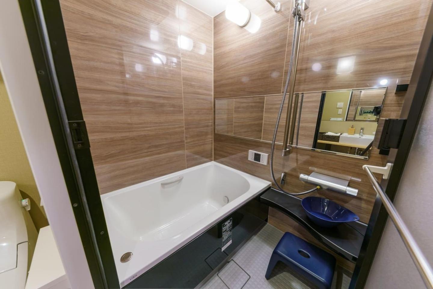 Yadoya Suzume Hotel Tokio Kamer foto