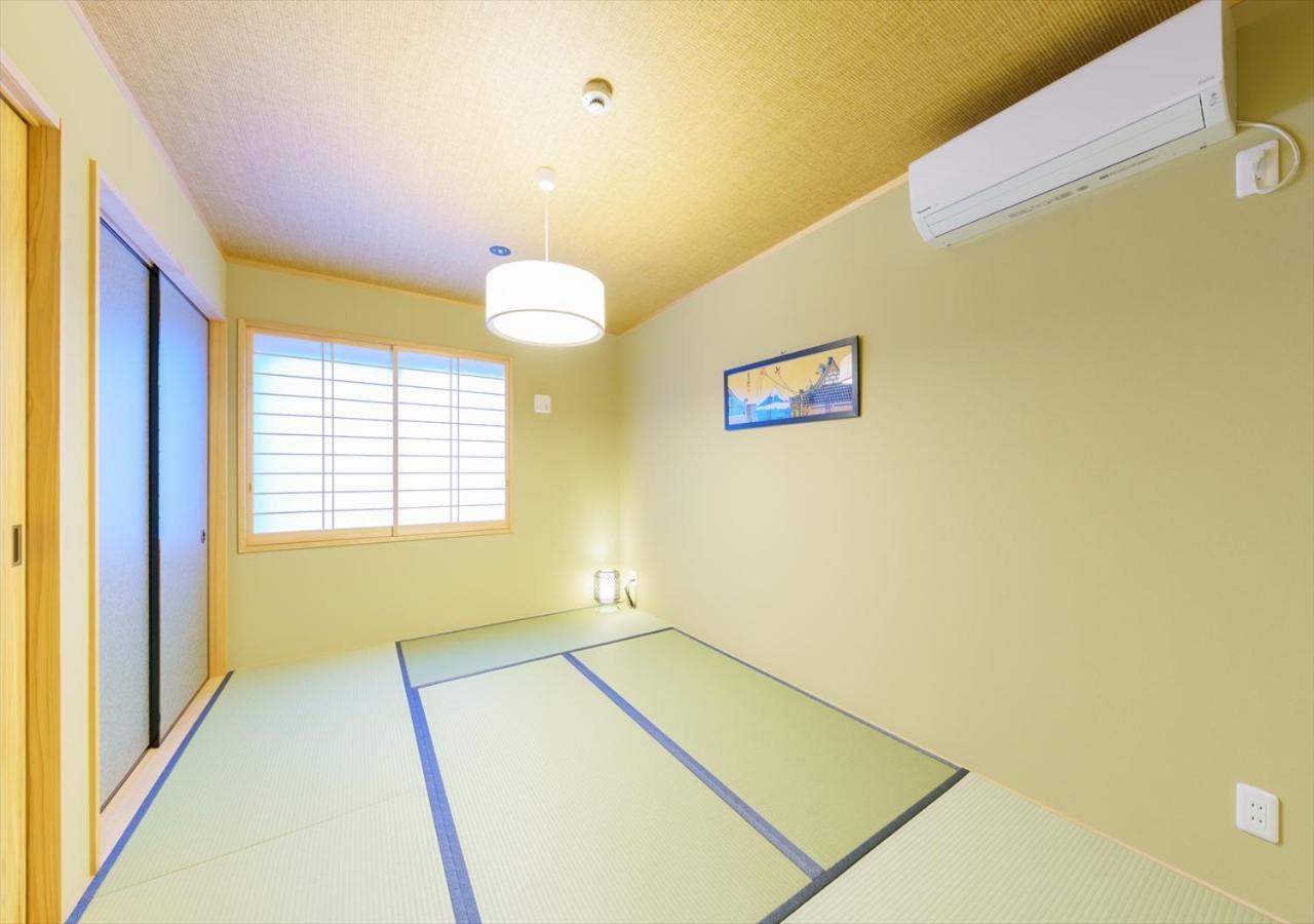 Yadoya Suzume Hotel Tokio Buitenkant foto