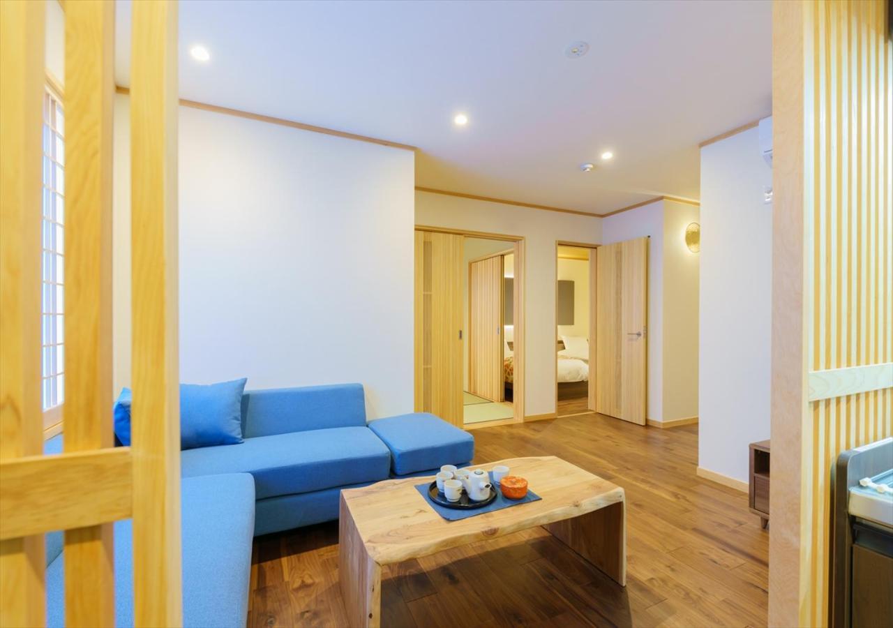 Yadoya Suzume Hotel Tokio Buitenkant foto