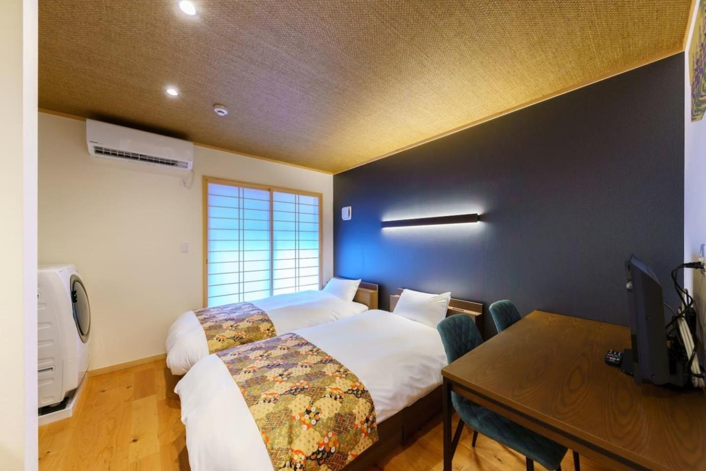 Yadoya Suzume Hotel Tokio Buitenkant foto