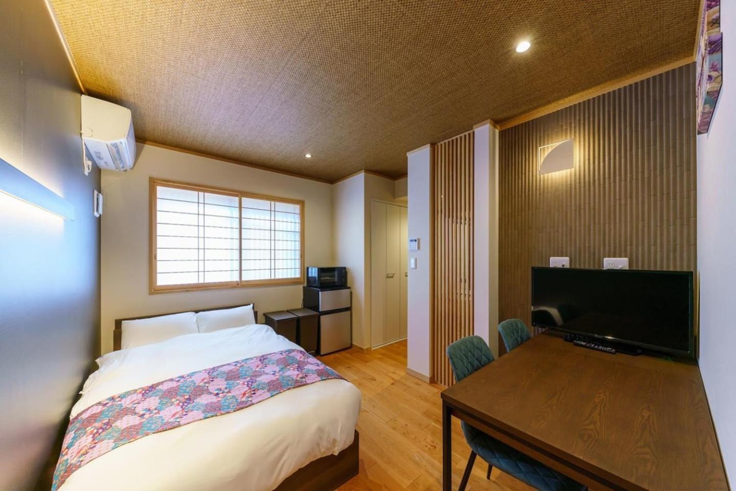 Yadoya Suzume Hotel Tokio Buitenkant foto