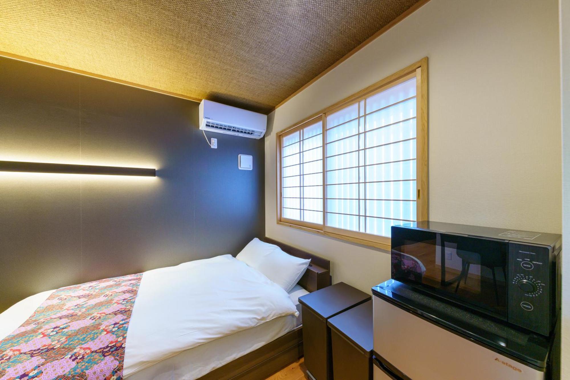 Yadoya Suzume Hotel Tokio Buitenkant foto