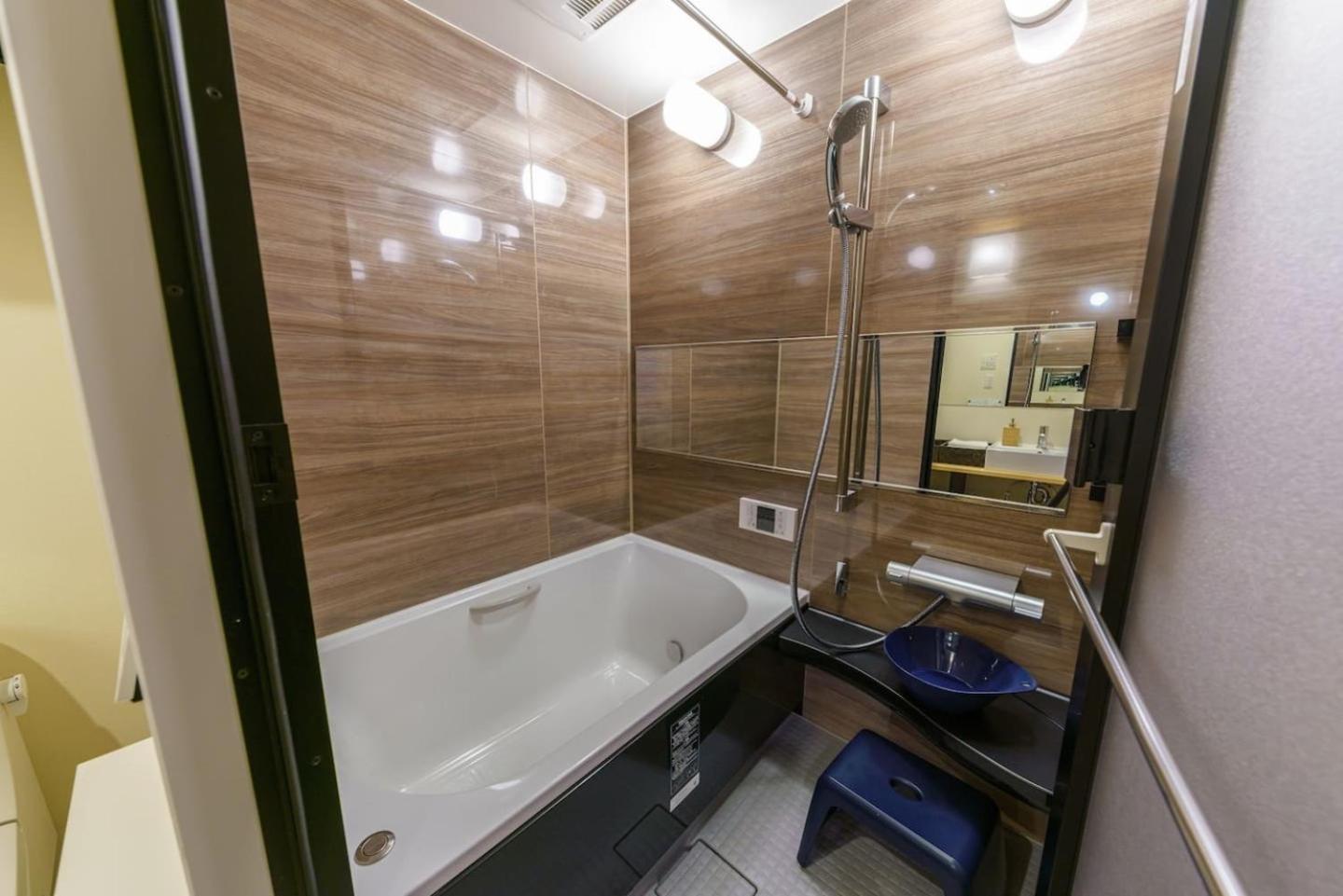 Yadoya Suzume Hotel Tokio Kamer foto