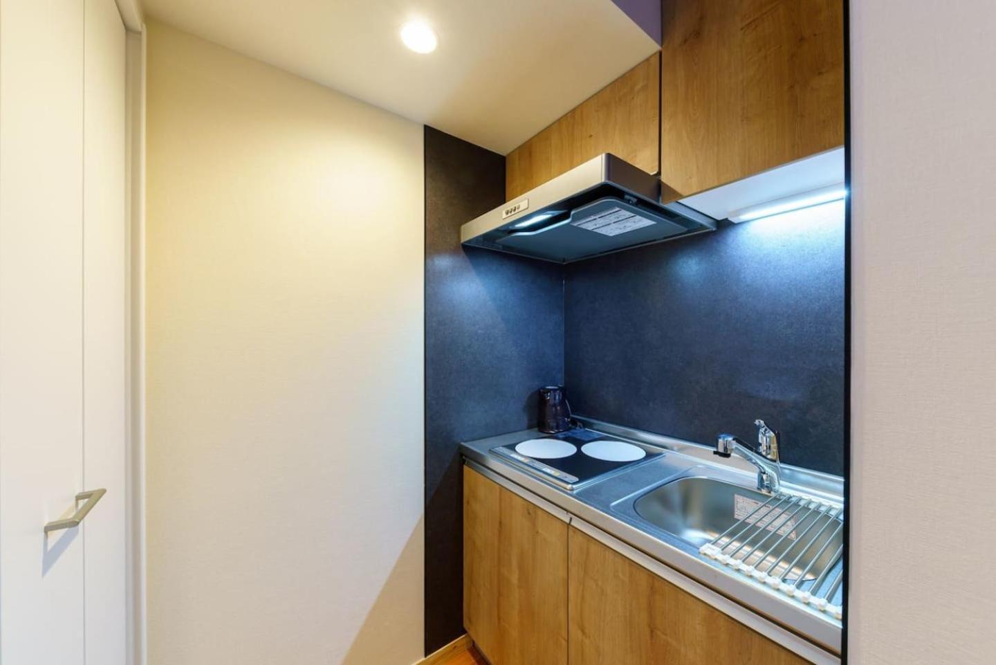 Yadoya Suzume Hotel Tokio Kamer foto