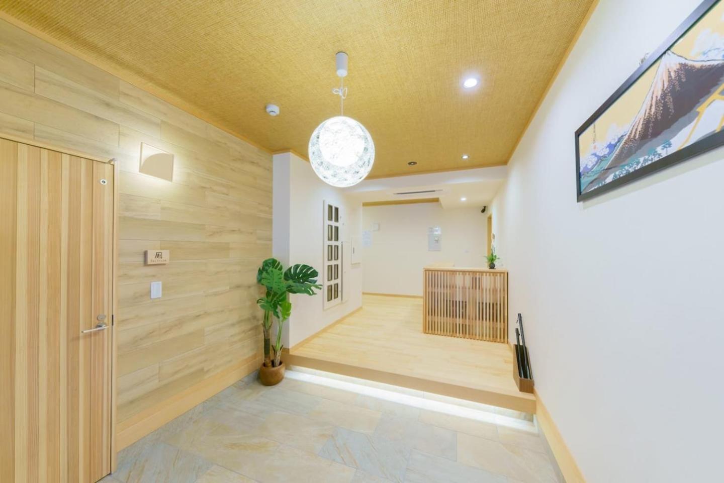 Yadoya Suzume Hotel Tokio Buitenkant foto